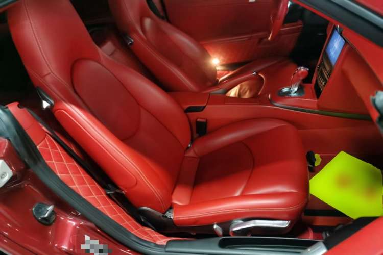 Used Porsche Cayman 2009 Cayman 2.9L
