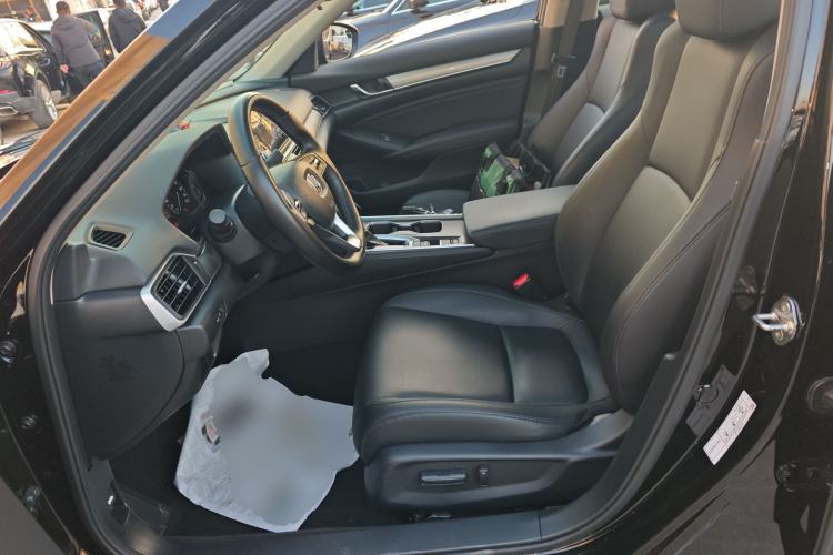 Used Honda Accord 2018 260TURBO Elite Edition China VI
