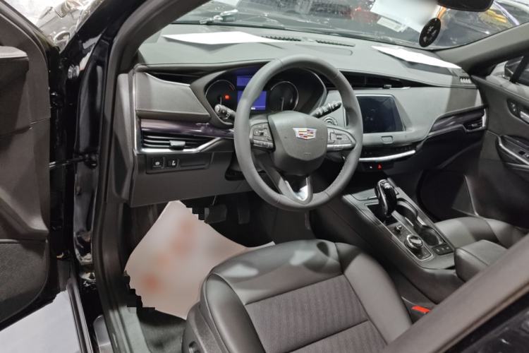 Used Cadillac XT4 2021 28T Two-Wheel Drive Tech Edition
