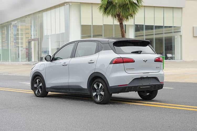 Used Wuling Bingo PLUS 2024 510 km Flagship Edition Four-Seater Version
