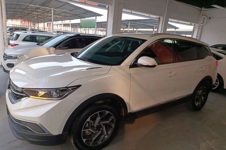 Used Dongfeng Aeolus AX7 2021 1.6T Automatic Zhiyue Edition