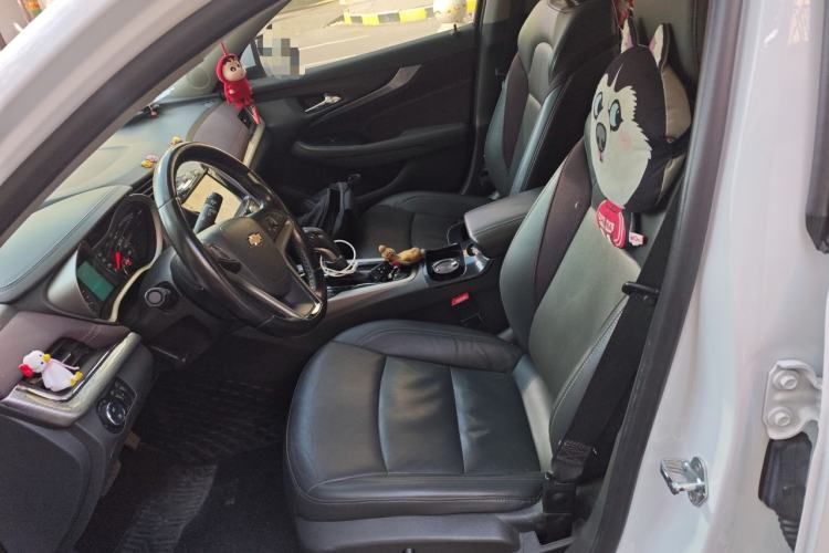 Used Chevrolet Malibu 2018 530T Automatic Fashion Edition