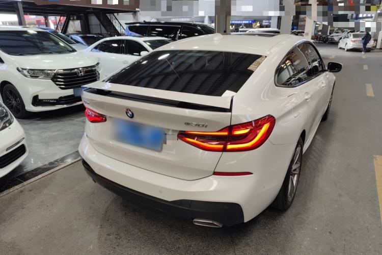 Used BMW 6 Series GT 2019 630i M Sport Package