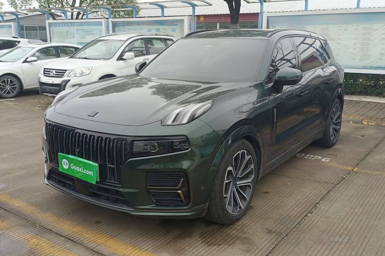 Used Lynk & Co 09 EM-P 2024 2.0TD EM-P Four-Wheel Drive ULTRA Six-Seater
