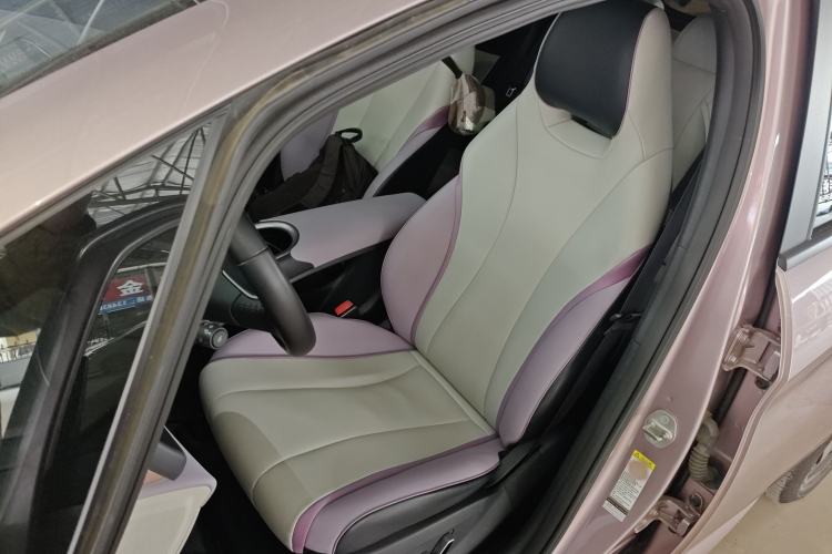 Used BYD Dolphin 2021 405 km Fashion Edition