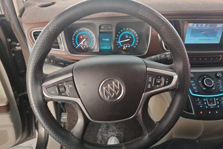 Used Buick GL8 2014 3.0L XT Luxury Business Flagship Edition