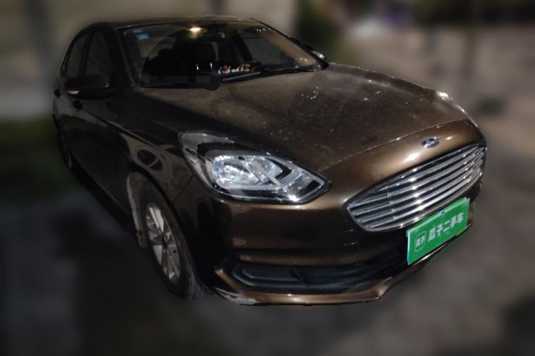Used Ford Escort 2019 1.5L Automatic ZhiXiang Model