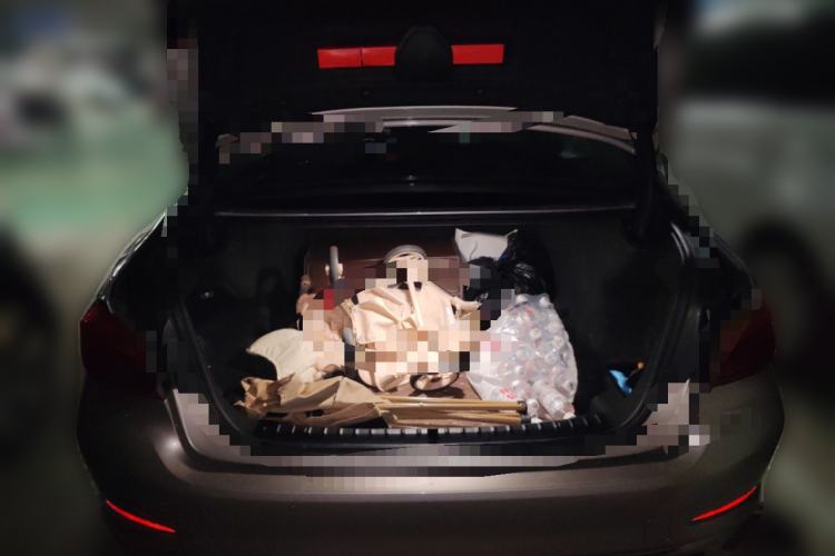 Used BMW 5 Series 2019 525Li Luxury Package
