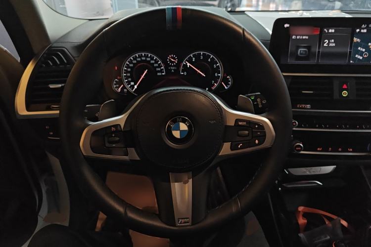 Used BMW X3 2018 xDrive28i M Sport Package China VI