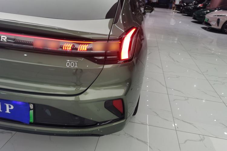 Used Zeekr 001 2024 YOU Edition 100 kWh All-Wheel Drive
