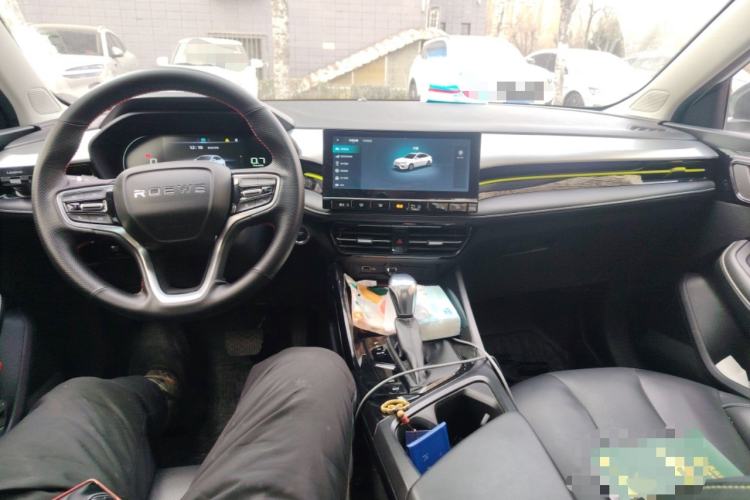 Used Roewe i5 2021 Revised Version 1.5L CVT Diamond Edition