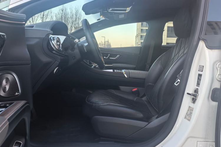 Used Mercedes-Benz EQS 2022 Updated 580 4MATIC