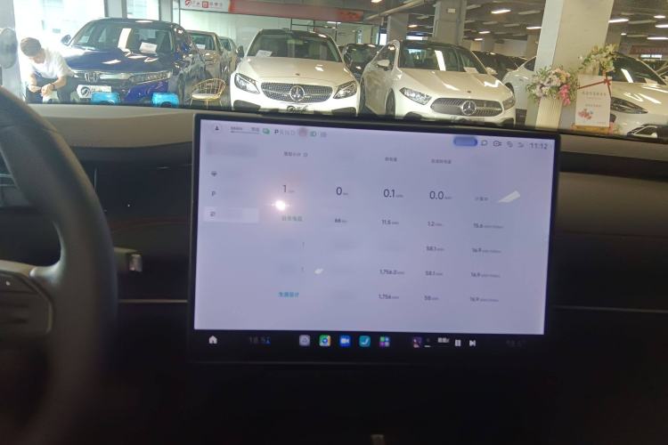 Used  SU7 2024 Rear-Drive Ultra-Long Range Advanced Pro-Level Intelligent Driving Version
