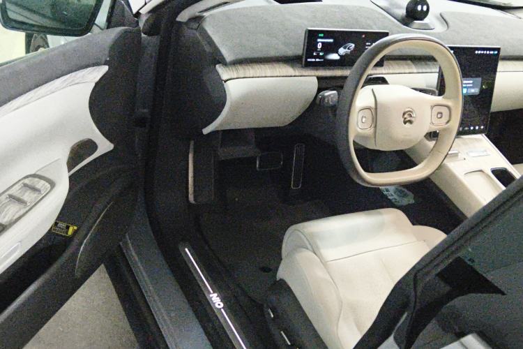 Used Nio ET7 2022 75 kWh
