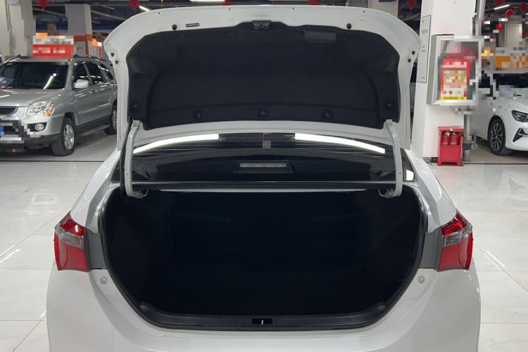 Used Toyota Corolla 2017 Revised Version 1.2T S-CVT GL-i
