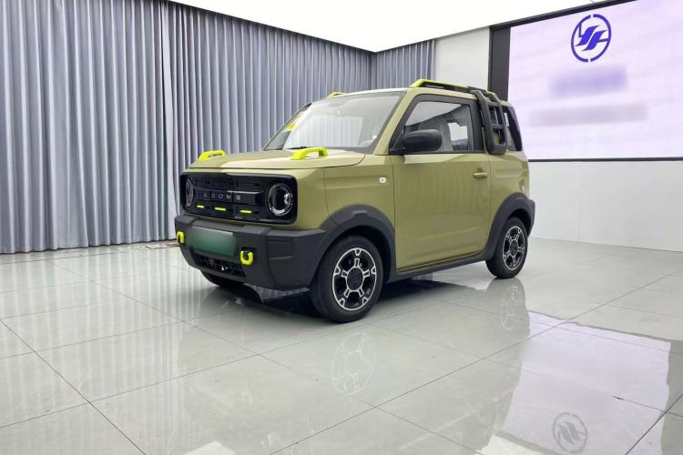 Used Geely Galaxy Panda 2025 210km Panda Rider