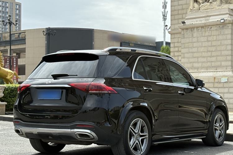 Used Mercedes-Benz GLE 2020 Restyled GLE 450 4MATIC Dynamic Edition