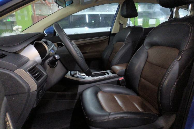 Used Geely Auto Emgrand GS 2016 Sport Edition 1.3T Automatic ZhenShang Model
