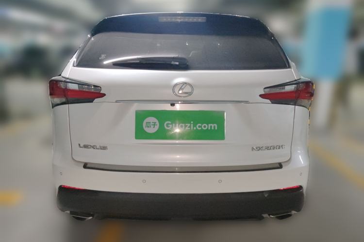 Used Lexus NX 2015 200t All-Wheel-Drive F SPORT
