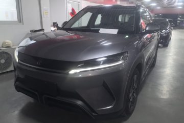 Used BYD Yuan UP 2024 401KM Beyond Edition