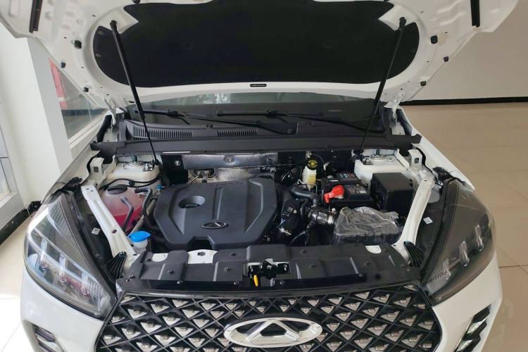 Used Chery Tiggo 7 2024 Supercharged Edition 1.5T CVT Supercharged Luxury
