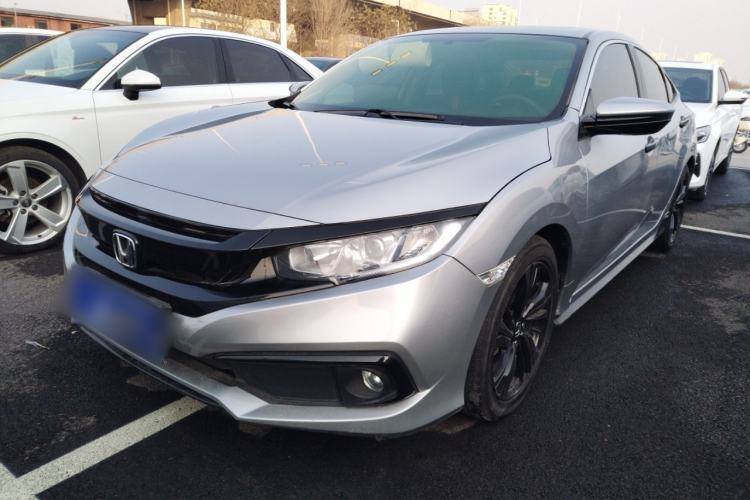 Used Honda Civic 2019 220TURBO CVT Dynamic Edition China VI Emission Standard