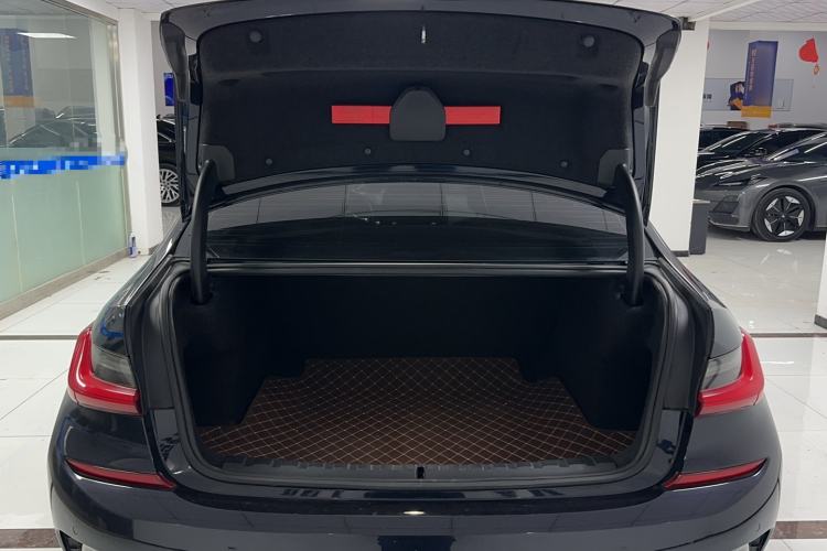 Used BMW 3 Series 2021 325Li M Sport Package