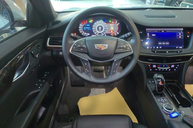 Used Cadillac CT6 2022 28T Luxury Edition
