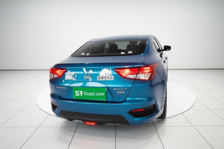 Used Nissan Lannia 2016 1.6L CVT High-Energy Version