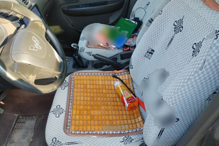 Used Wuling Hongguang 2015 1.2L S Base Model China V Standard
