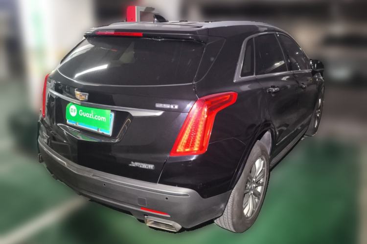 Used Cadillac XT5 2016 25T Luxury Model