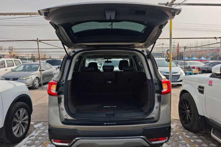 Used FORTHING T5 2021 Revised 1.6L Manual Comfort Version
