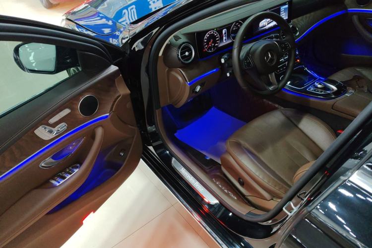 Used Mercedes-Benz E-Class 2016 E 300 L Stylish Model