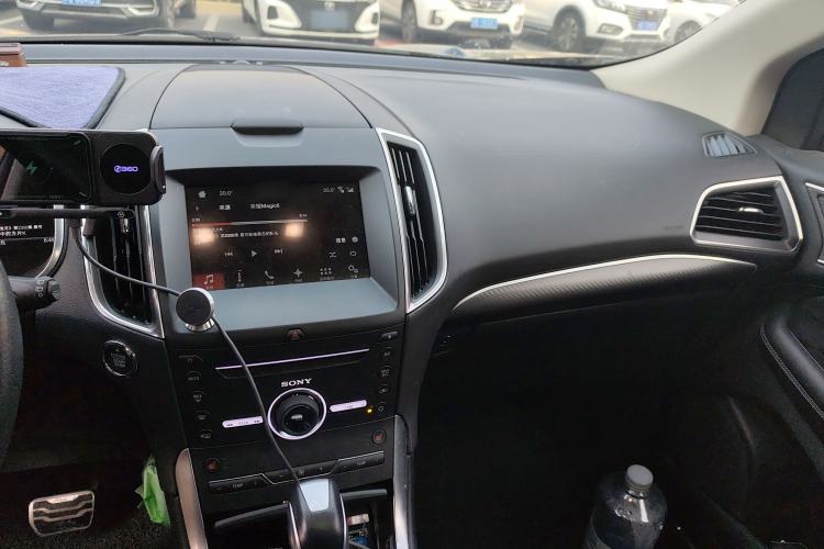 Used Ford Edge 2016 EcoBoost 330 V6 Four-Wheel Drive Sporty 7-Seater