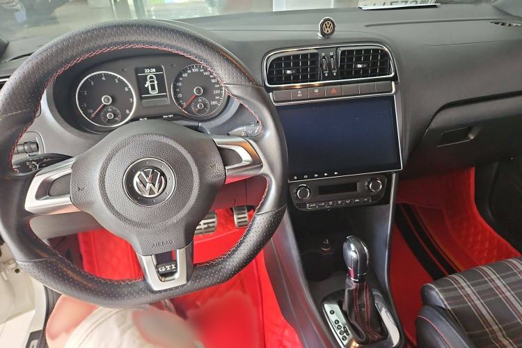 Used Volkswagen Polo 2012 1.4TSI GTI
