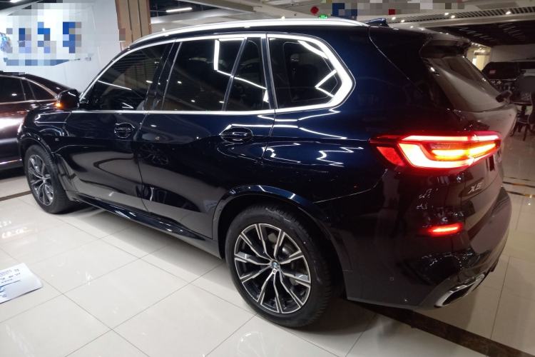 Used BMW X5 2019 xDrive40i M Sport Package
