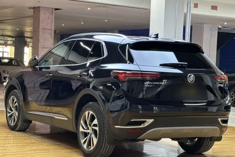 Used Buick Envision 2022 Encore S 552T Two-Wheel-Drive Luxury Model
