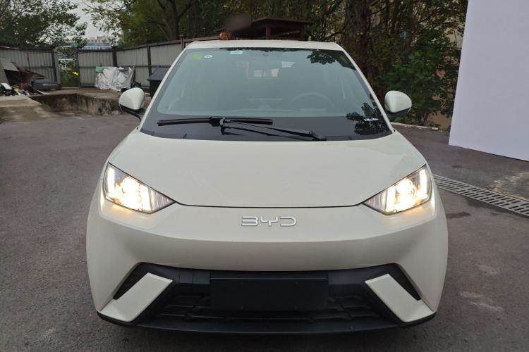 Used BYD Seagull 2025 305km Active Version
