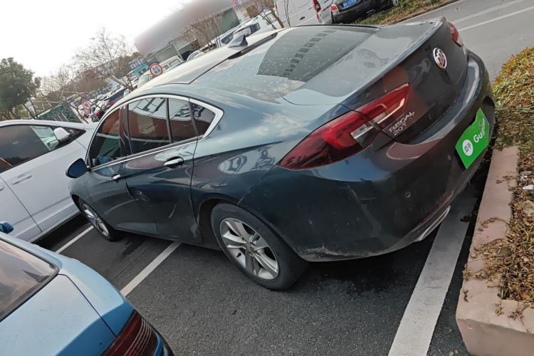 Used Buick Regal 2019 20T Luxury Model China VI Standard