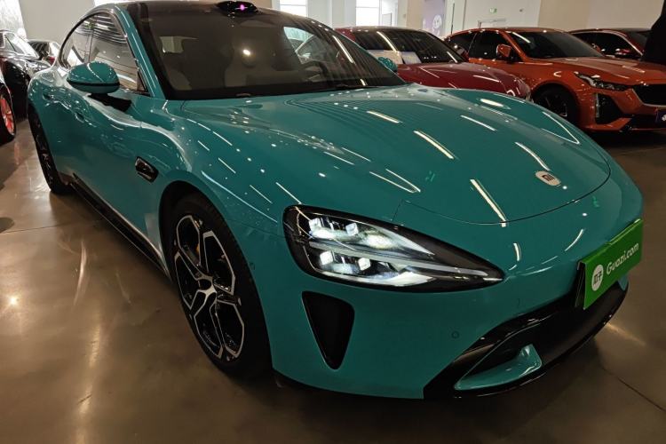 Used  SU7 2024 Four-Wheel Drive Ultra-Long Range Advanced Intelligent Driving Max Edition