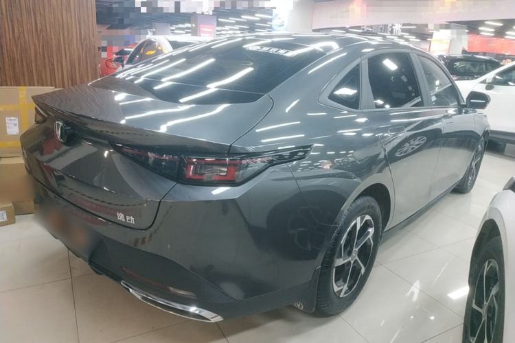 Used Changan Eado 2024 1.5T GDI Automatic Enjoyment Edition