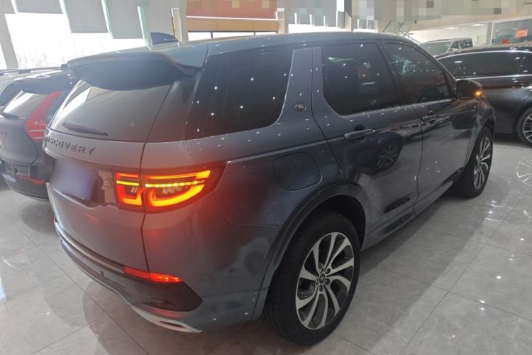 Used Land Rover Discovery Sport 2020 249 PS R-Dynamic Performance Edition
