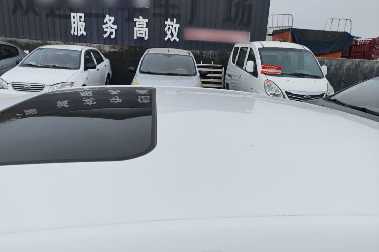 Used Roewe i5 2020 1.5L Manual 4G Connect Leehao Flagship Edition
