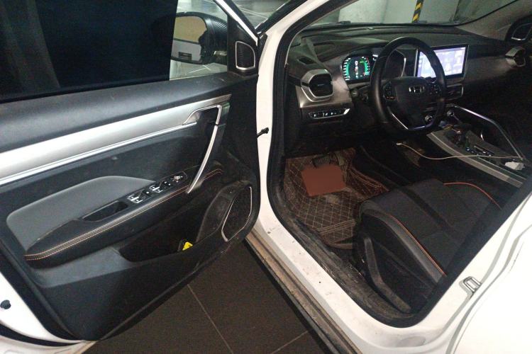 Used Geely Auto Coolray 2023 1.5T DCT Diamond Edition
