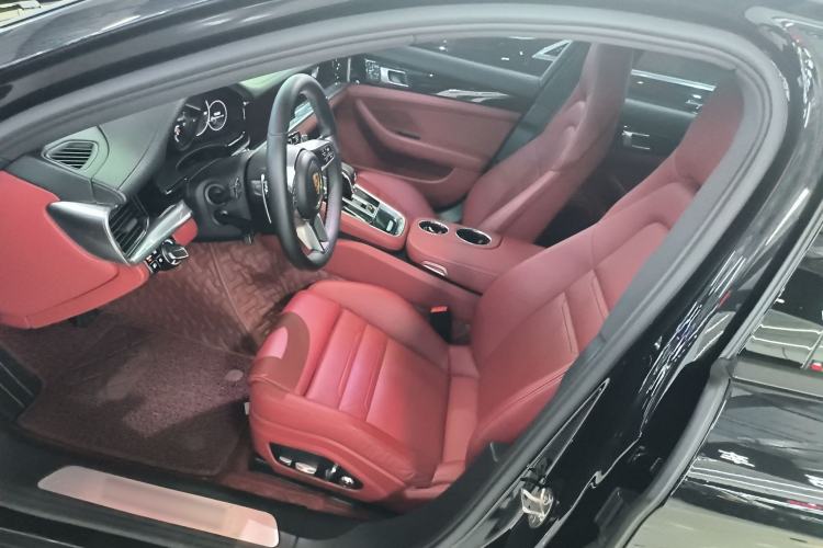 Used Porsche Panamera 2019 Panamera 2.9T
