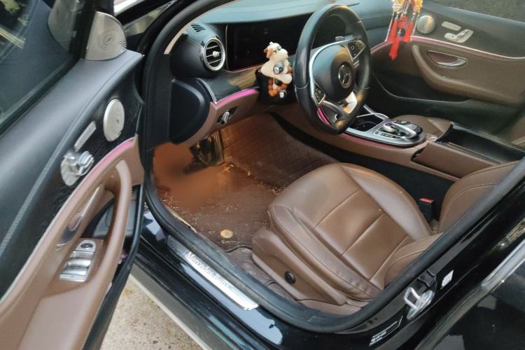 Used Mercedes-Benz E-Class 2017 E 300 L Sport Luxury Edition