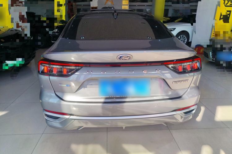 Used Ford Mondeo 2022 Restyled EcoBoost 245 Luxury Version