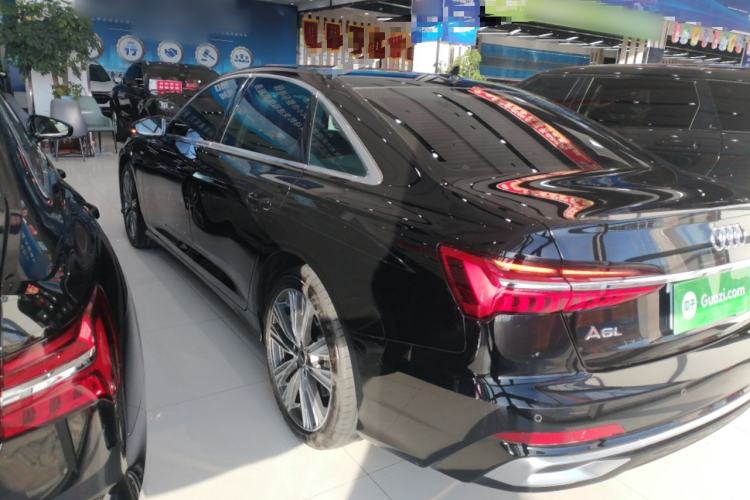 Used Audi A6L 2025 45 TFSI Prestige Dynamic Edition + Ventilated Comfort Package
