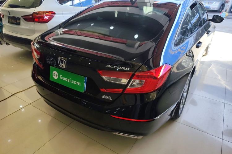 Used Honda Accord 2018 260TURBO Luxury Edition China VI