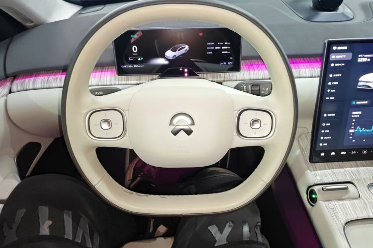 Used Nio ET7 2022 100 kWh
